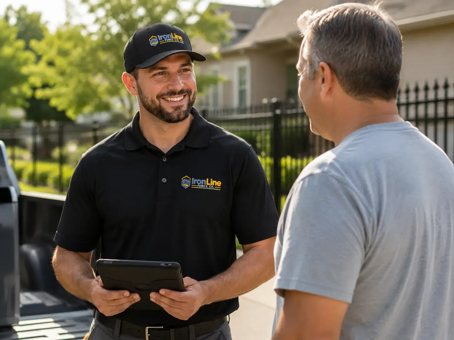 Metal Fence Installation Waterloo, WI FAQs